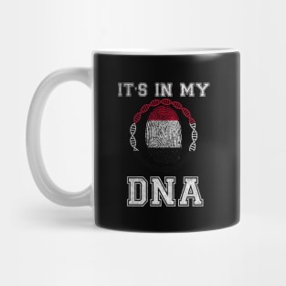 Yemen  It's In My DNA - Gift for Yemeni From Yemen Mug